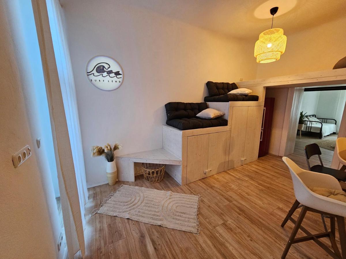 Surf.Lend Appartement Graz Buitenkant foto