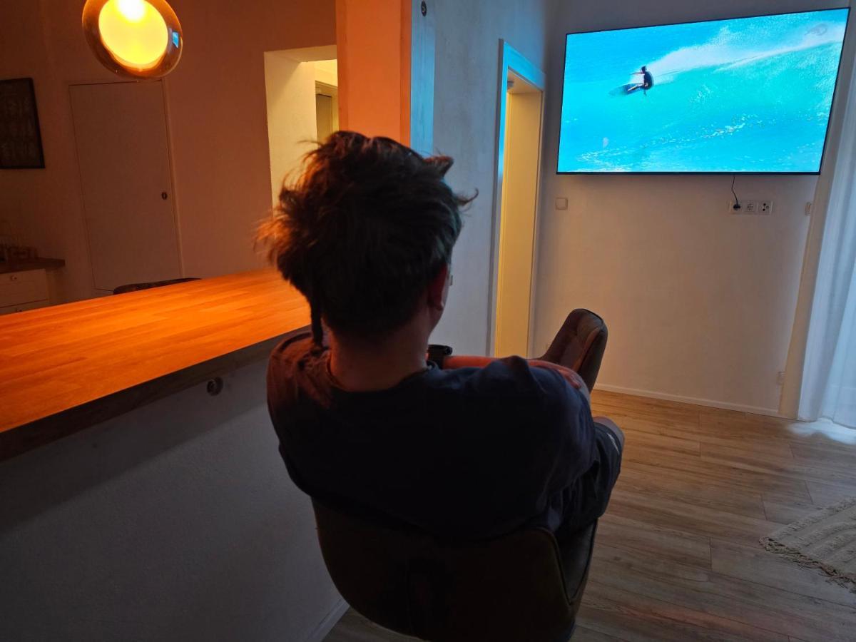 Surf.Lend Appartement Graz Buitenkant foto